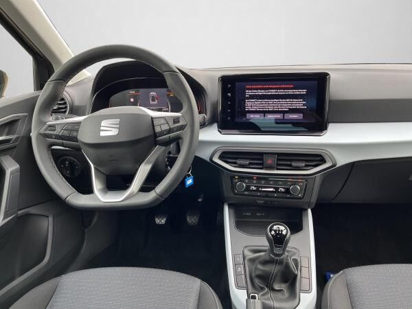 Seat Arona Style Edition / CarPlay / 17“/