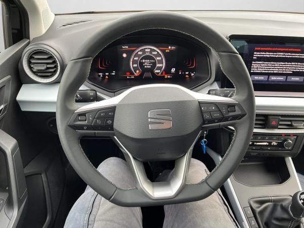 Seat Arona Style Edition / CarPlay / 17“/