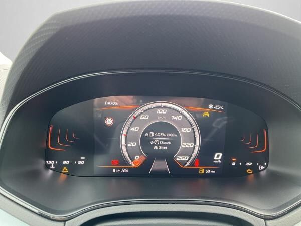 Seat Arona Style Edition / CarPlay / 17“/