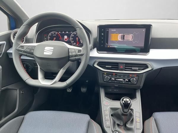 Seat Ibiza Le Mans FR / 116PS / 18“ / CarPlay/Beats