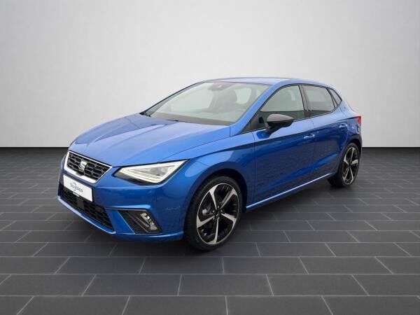 Seat Ibiza Le Mans FR / 116PS / 18“ / CarPlay/Beats