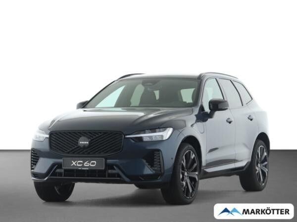 Volvo XC60 T8 AWD Plus Black Edition Plug-In Hybrid