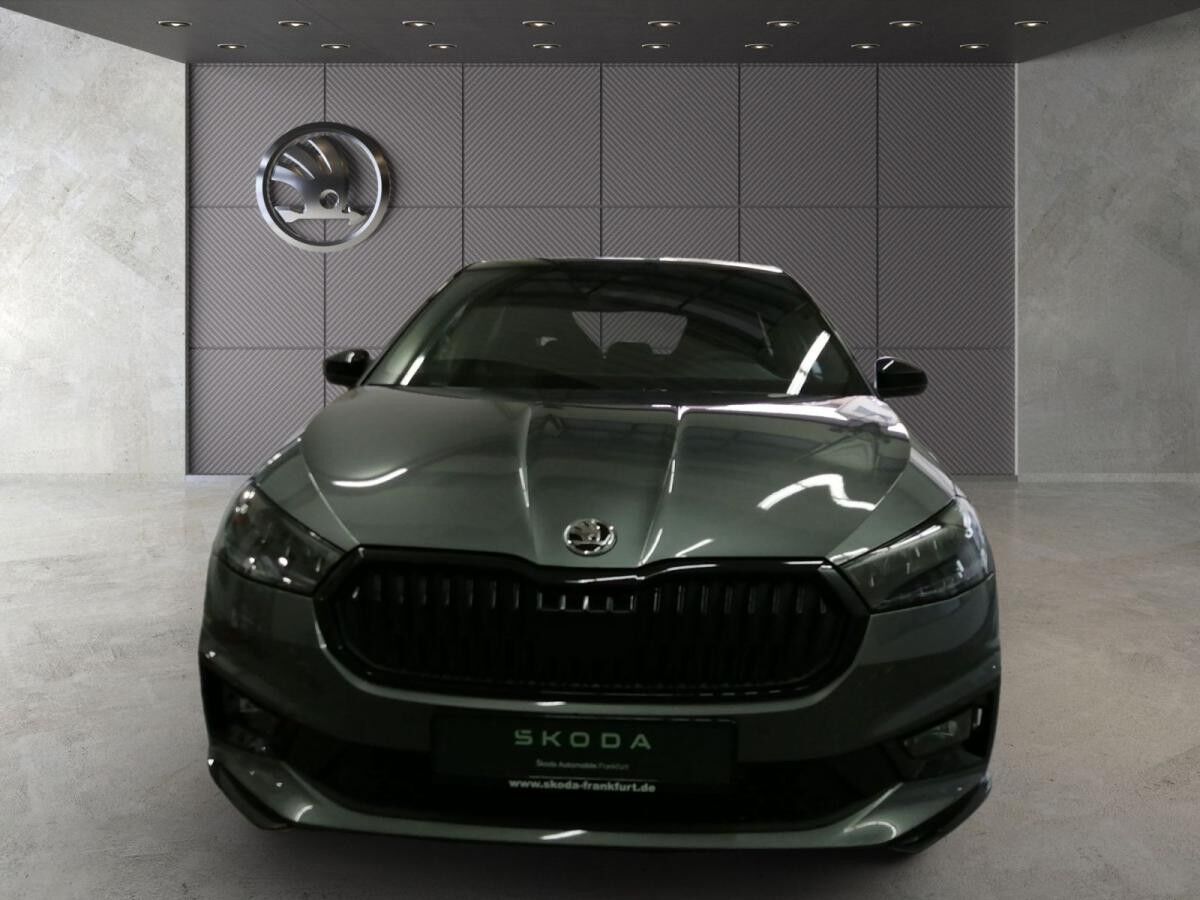 Skoda Fabia Monte Carlo 1,0 TSI 5-Gang mech.