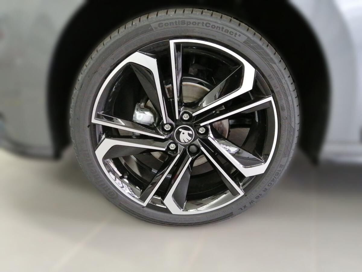 Skoda Fabia Monte Carlo 1,0 TSI 5-Gang mech.