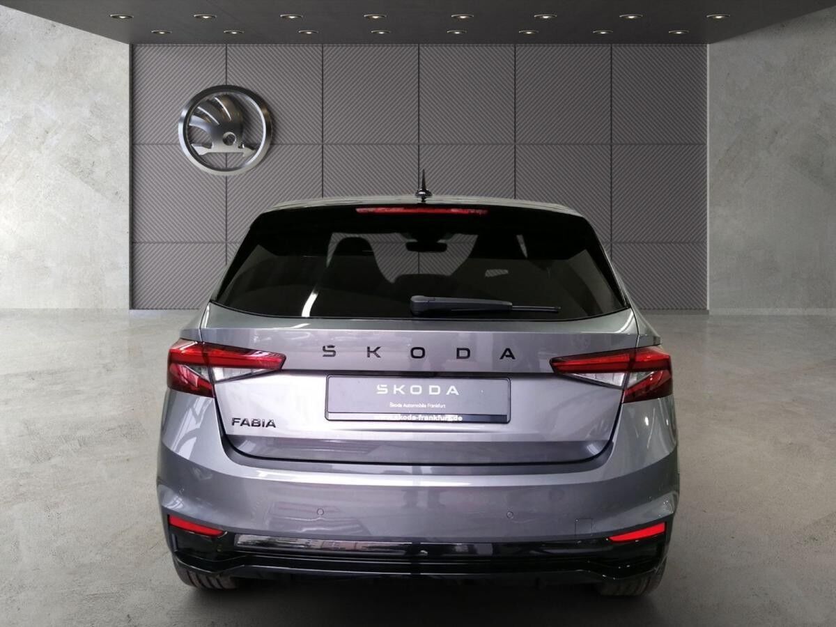 Skoda Fabia Monte Carlo 1,0 TSI 5-Gang mech.