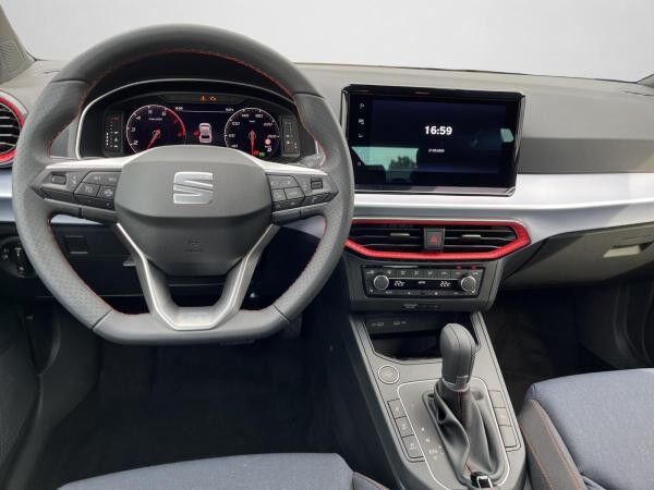 Seat Ibiza LE MANS FR Black Edition / DSG / CarPlay / Rückfahr / 18“