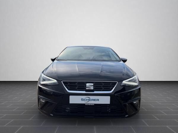 Seat Ibiza LE MANS FR Black Edition / DSG / CarPlay / Rückfahr / 18“