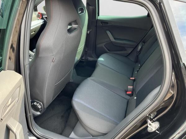 Seat Ibiza LE MANS FR Black Edition / DSG / CarPlay / Rückfahr / 18“
