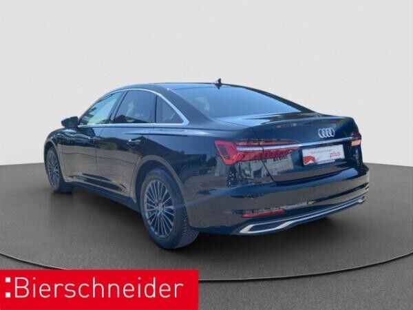 Audi A6 Lim 45 TDI qu advanced AHK MATRIX PANO CAM ACC