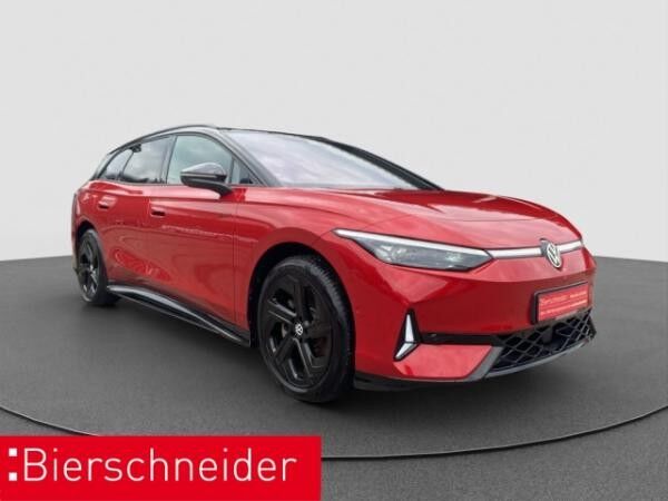 Volkswagen ID.7 GTX Tourer 4Mo AHK PANO HuD 360