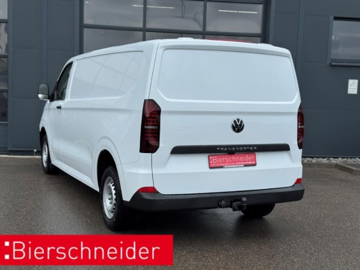 Volkswagen Transporter Kasten 2.0 TDI Aut. LR LED 5-J-GAR KAMERA KLIMA PDC GRA