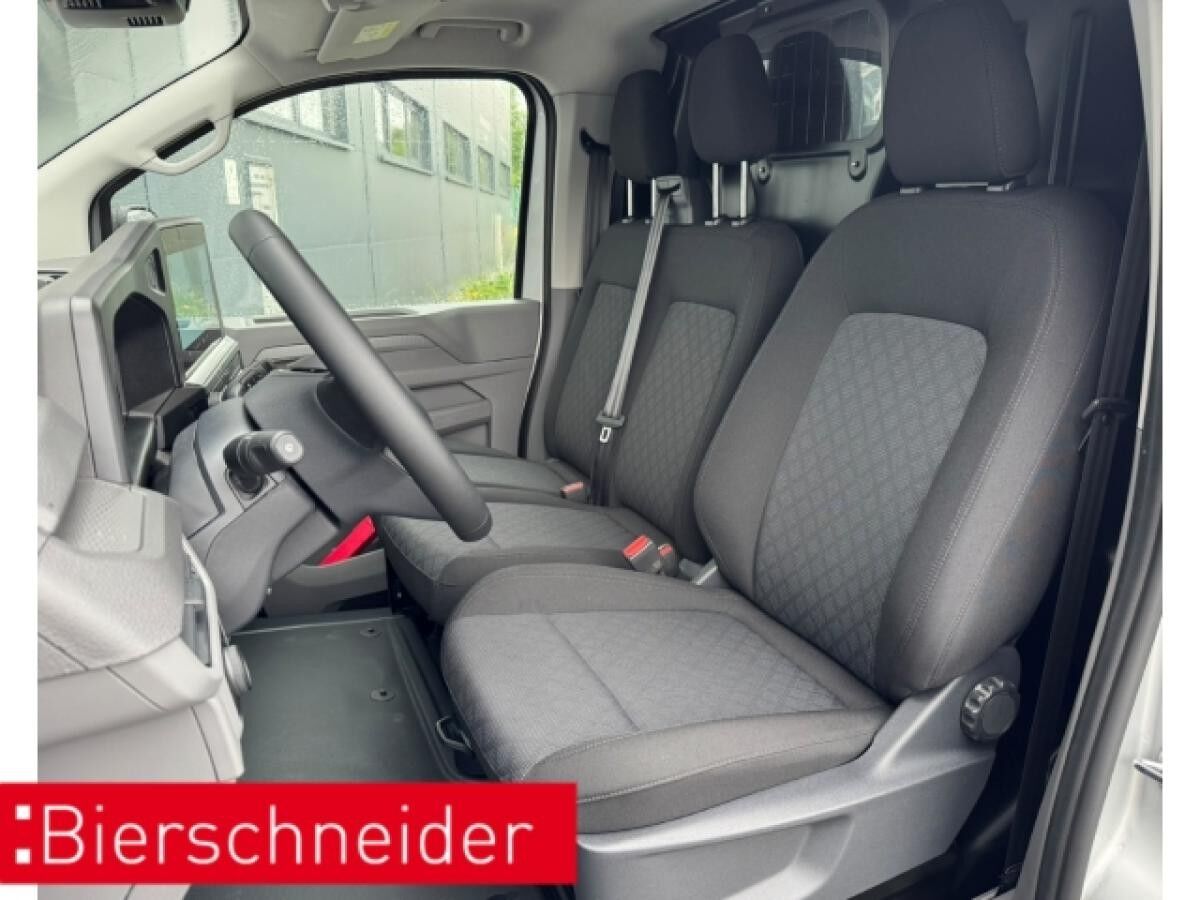 Volkswagen Transporter Kasten 2.0 TDI Aut. LR LED 5-J-GAR KAMERA KLIMA PDC GRA