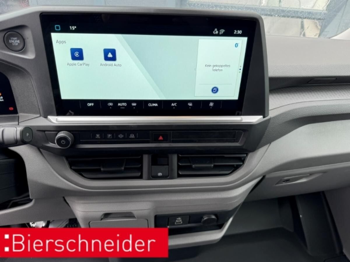 Volkswagen Transporter Kasten 2.0 TDI Aut. LR LED 5-J-GAR KAMERA KLIMA PDC GRA