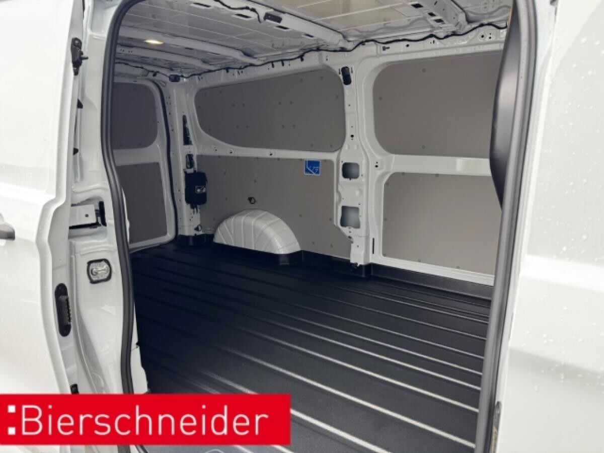 Volkswagen Transporter Kasten 2.0 TDI Aut. LR LED 5-J-GAR KAMERA KLIMA PDC GRA