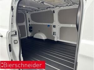 Volkswagen Transporter Kasten 2.0 TDI Aut. LR LED 5-J-GAR KAMERA KLIMA PDC GRA