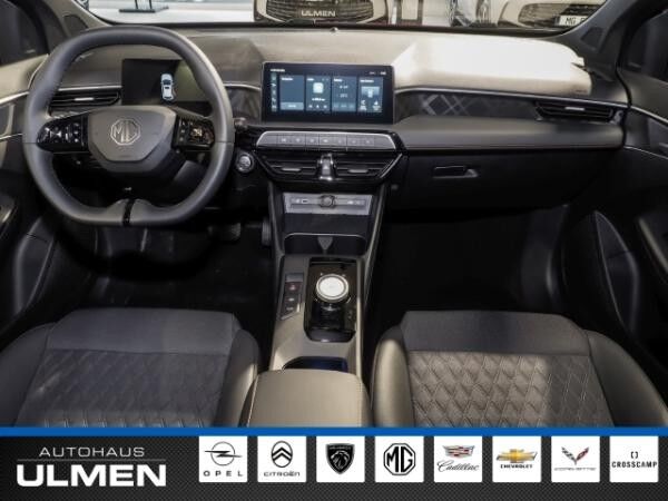 MG MG3 3 1.5 Hybrid+ Luxury 195 Navi Leder digitales Cockpit 360 Kamera LED ACC Apple CarPlay