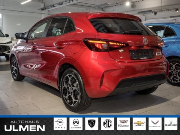 MG MG3 3 1.5 Hybrid+ Luxury 195 Navi Leder digitales Cockpit 360 Kamera LED ACC Apple CarPlay