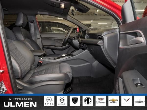 MG MG3 3 1.5 Hybrid+ Luxury 195 Navi Leder digitales Cockpit 360 Kamera LED ACC Apple CarPlay