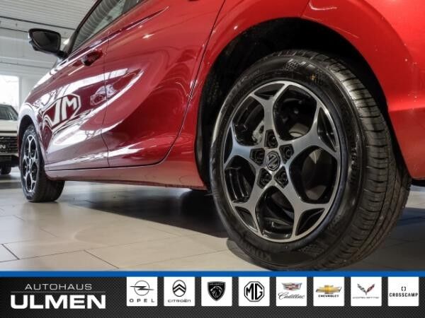 MG MG3 3 1.5 Hybrid+ Luxury 195 Navi Leder digitales Cockpit 360 Kamera LED ACC Apple CarPlay