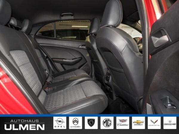 MG MG3 3 1.5 Hybrid+ Luxury 195 Navi Leder digitales Cockpit 360 Kamera LED ACC Apple CarPlay