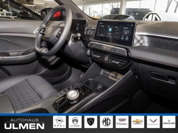 MG MG3 3 1.5 Hybrid+ Luxury 195 Navi Leder digitales Cockpit 360 Kamera LED ACC Apple CarPlay