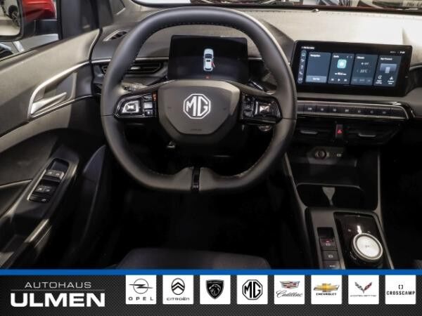 MG MG3 3 1.5 Hybrid+ Luxury 195 Navi Leder digitales Cockpit 360 Kamera LED ACC Apple CarPlay