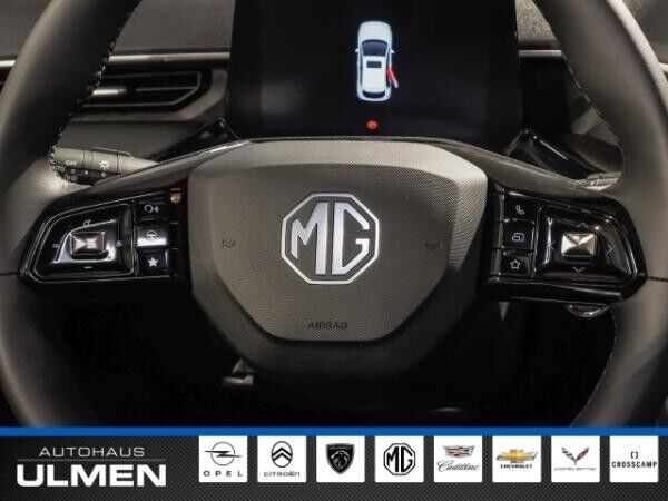 MG MG3 3 1.5 Hybrid+ Luxury 195 Navi Leder digitales Cockpit 360 Kamera LED ACC Apple CarPlay