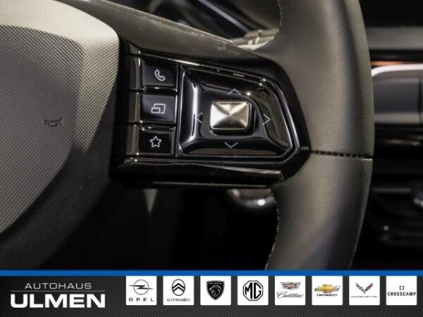 MG MG3 3 1.5 Hybrid+ Luxury 195 Navi Leder digitales Cockpit 360 Kamera LED ACC Apple CarPlay