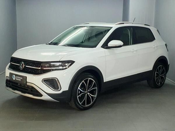 Volkswagen T-Cross "Style" 1.0 l TSI OPF