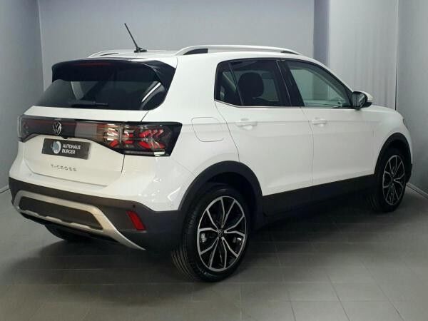 Volkswagen T-Cross "Style" 1.0 l TSI OPF