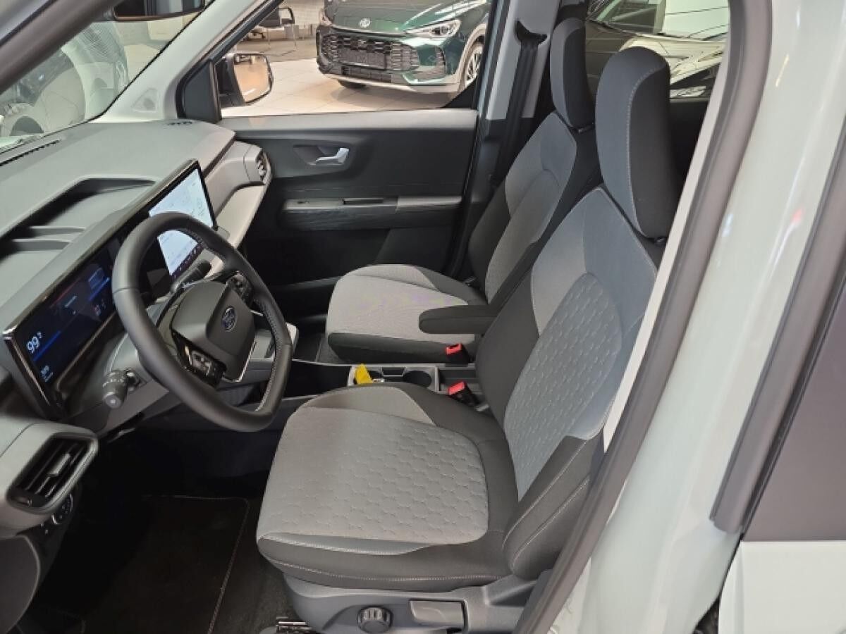 Ford Tourneo Courier E !! Navi Digitales Cockpit LED Apple CarPlay Android Auto Klimaautom DAB