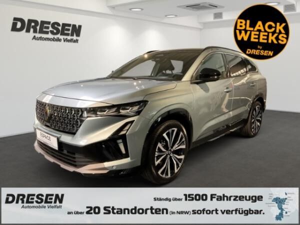 Renault Espace 🚨🤑BLACK-DEAL🤑🚨Iconic Full Hybrid E-Tech 200 5-Sitzer *MATRIX LED,4CONTROL,GLASDACH*