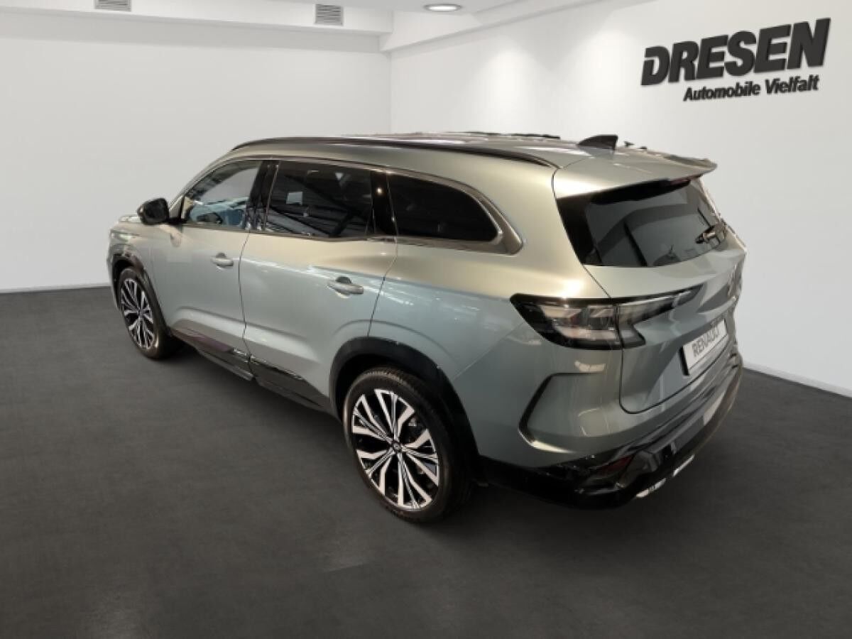 Renault Espace 🚨🤑BUSINESS-DEAL🤑🚨Iconic Full Hybrid E-Tech 200 5-Sitzer *MATRIX LED,4CONTROL,GLASDACH*