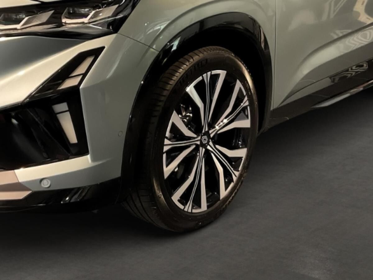 Renault Espace 🚨🤑BUSINESS-DEAL🤑🚨Iconic Full Hybrid E-Tech 200 5-Sitzer *MATRIX LED,4CONTROL,GLASDACH*