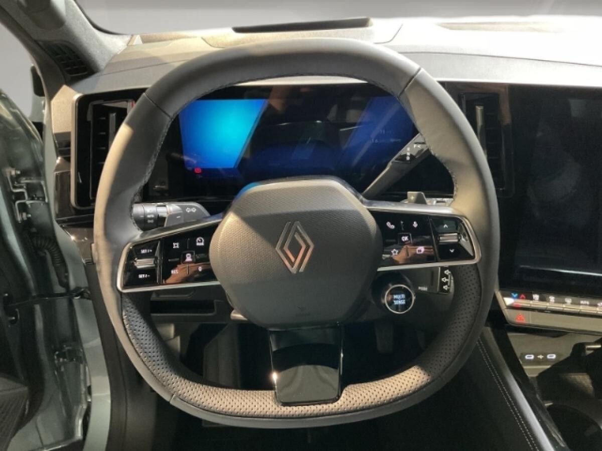 Renault Espace 🚨🤑BUSINESS-DEAL🤑🚨Iconic Full Hybrid E-Tech 200 5-Sitzer *MATRIX LED,4CONTROL,GLASDACH*