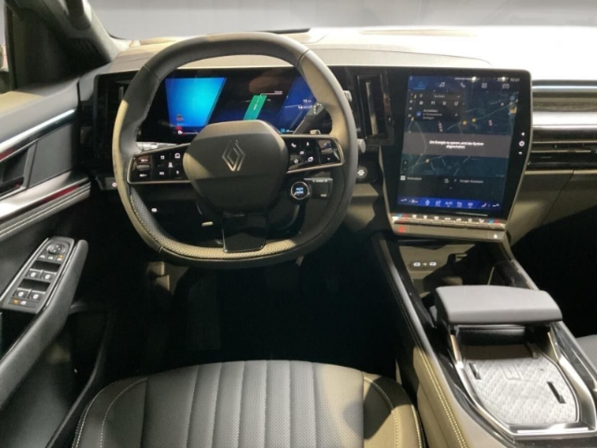 Renault Espace 🚨🤑BUSINESS-DEAL🤑🚨Iconic Full Hybrid E-Tech 200 5-Sitzer *MATRIX LED,4CONTROL,GLASDACH*