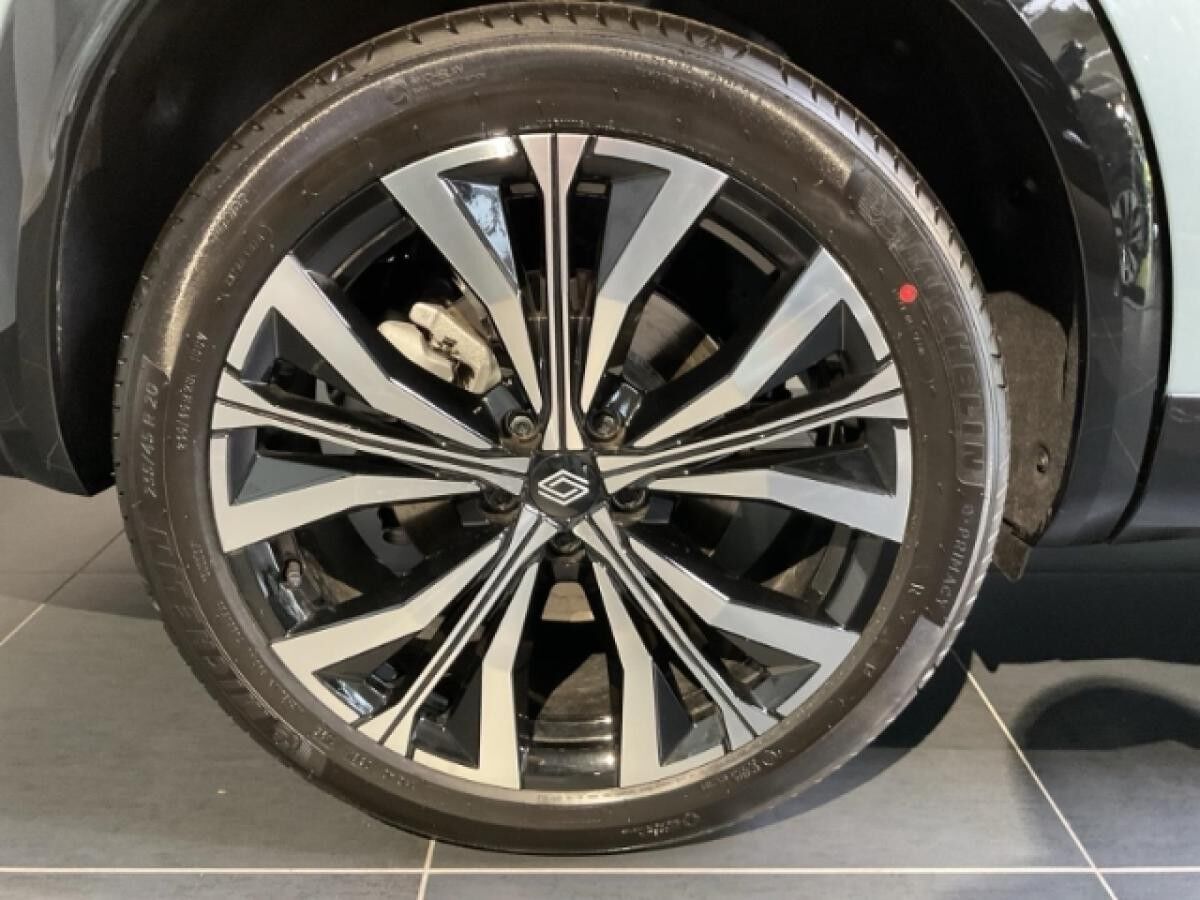 Renault Espace 🚨🤑BUSINESS-DEAL🤑🚨Iconic Full Hybrid E-Tech 200 5-Sitzer *MATRIX LED,4CONTROL,GLASDACH*