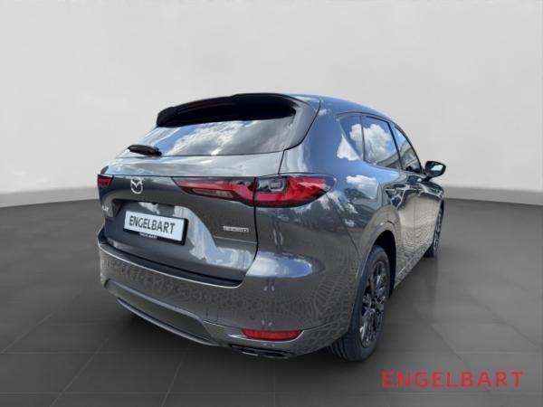 Mazda CX-60 Homura 2WD 3.3 e-SKYACTIV-D 200 M-Hybrid EU6e HUD Navi Memory Sitze Klimasitze