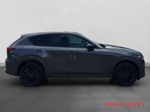 Mazda CX-60 Homura 2WD 3.3 e-SKYACTIV-D 200 M-Hybrid EU6e HUD Navi Memory Sitze Klimasitze