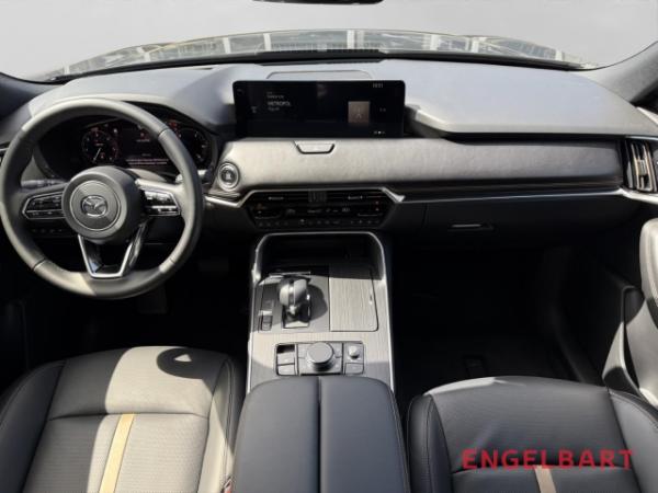 Mazda CX-60 Homura 2WD 3.3 e-SKYACTIV-D 200 M-Hybrid EU6e HUD Navi Memory Sitze Klimasitze