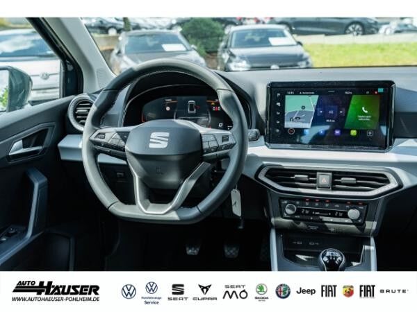 Seat Arona Road Edition 1.0 TSI SOFORT NAVI KAMERA SITZHZG. ACC LED PDC FULL-LINK CLIMA
