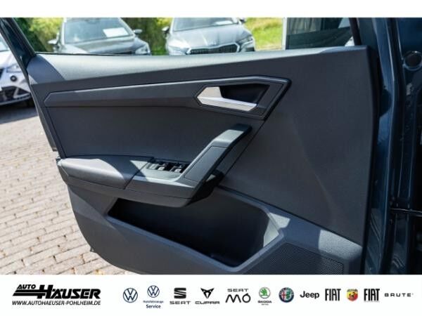 Seat Ibiza Road Edition 1.0 TSI DSG SOFORT NAVI KAMERA ACC LED PDC FULL-LINK SITZHZG. FAP M