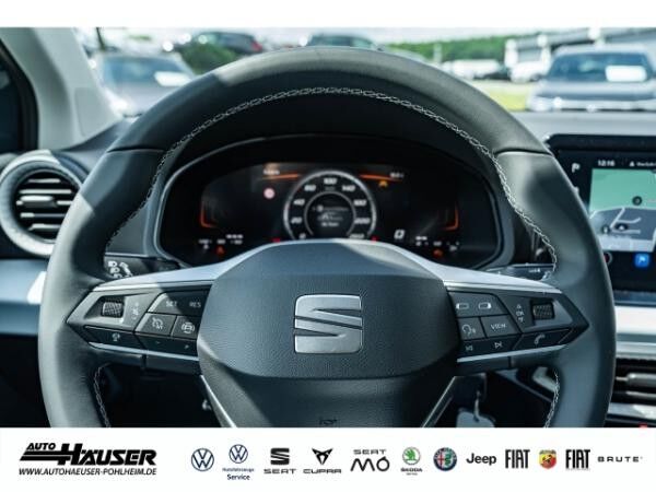 Seat Arona Road Edition 1.0 TSI SOFORT NAVI KAMERA SITZHZG. ACC LED PDC FULL-LINK CLIMA