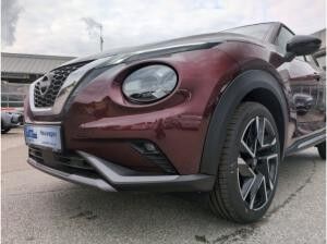 Nissan Juke N-Design 1.0 DIG-T EU6e Navi TC LED Apple CarPlay Android Auto Klimaautom Fahrerprofil