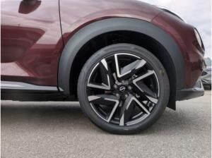 Nissan Juke N-Design 1.0 DIG-T EU6e Navi TC LED Apple CarPlay Android Auto Klimaautom Fahrerprofil