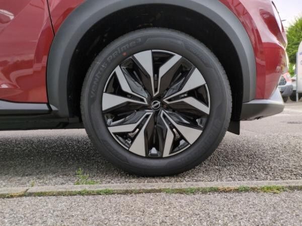 Nissan Juke Acenta 1.0 DIG-T EU6e LED Klimaautom DAB SHZ Spurhalteass. Fernlichtass. Verkehrszeichenerk.