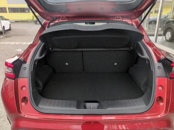 Nissan Juke Acenta 1.0 DIG-T EU6e LED Klimaautom DAB SHZ Spurhalteass. Fernlichtass. Verkehrszeichenerk.