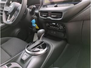 Nissan Juke Acenta 1.0 DIG-T EU6e LED Klimaautom DAB SHZ Spurhalteass. Fernlichtass. Verkehrszeichenerk.