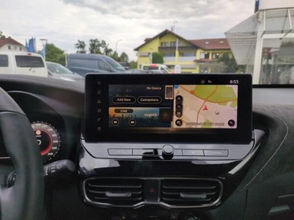 Nissan Juke N-Design 1.0 DIG-T EU6e Navi TC LED Apple CarPlay Android Auto Klimaautom Fahrerprofil