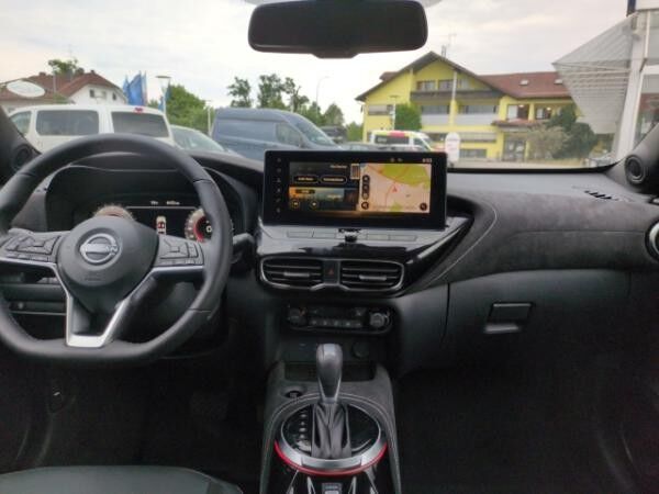 Nissan Juke N-Design 1.0 DIG-T EU6e Navi TC LED Apple CarPlay Android Auto Klimaautom Fahrerprofil